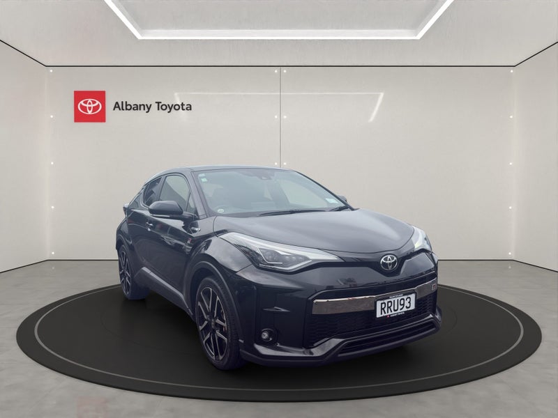 2020 Toyota C-HR 1.8 Hybrid S 5 Dr SUV CVT FWD...