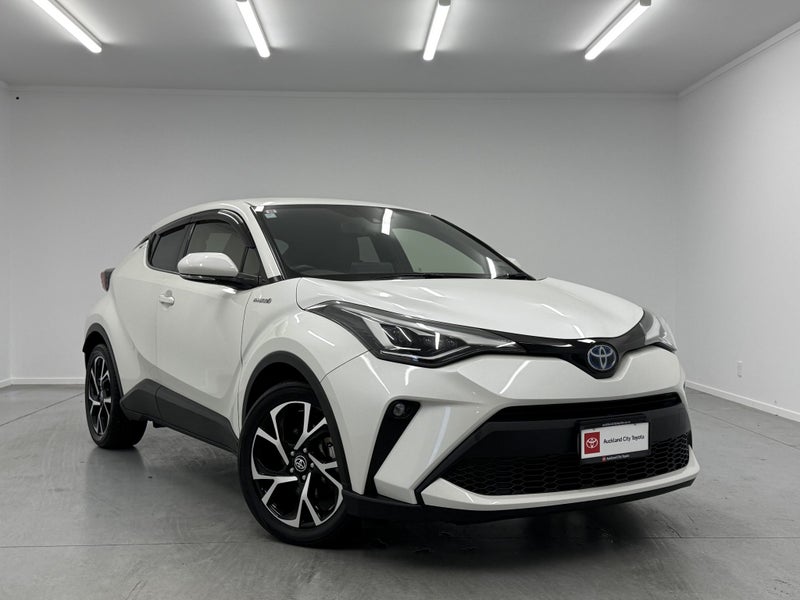 2020 Toyota C-HR 1.8 Hybrid SUV