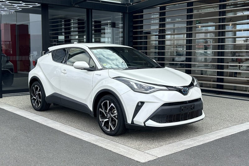 2020 Toyota C-HR 1.8 Petrol Hybrid G FWD SUV