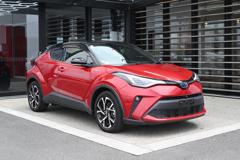 2020 Toyota C-HR 1.8 Petrol Hybrid G FWD SUV