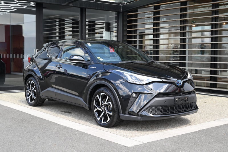 2020 Toyota C-HR 1.8 Petrol Hybrid G FWD SUV