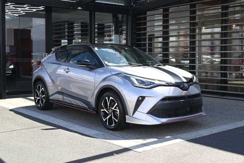 2020 Toyota C-HR 1.8 Petrol Hybrid G FWD SUV