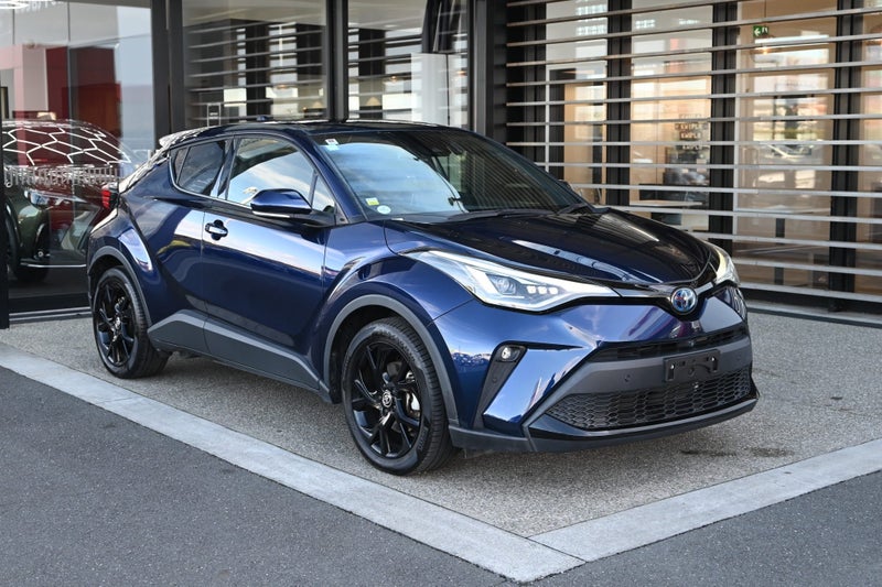 2020 Toyota C-HR 1.8 Petrol Hybrid G FWD SUV