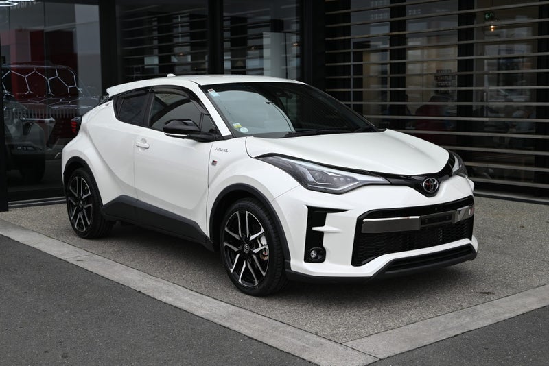 2020 Toyota C-HR 1.8 Petrol Hybrid GR Sport FWD...