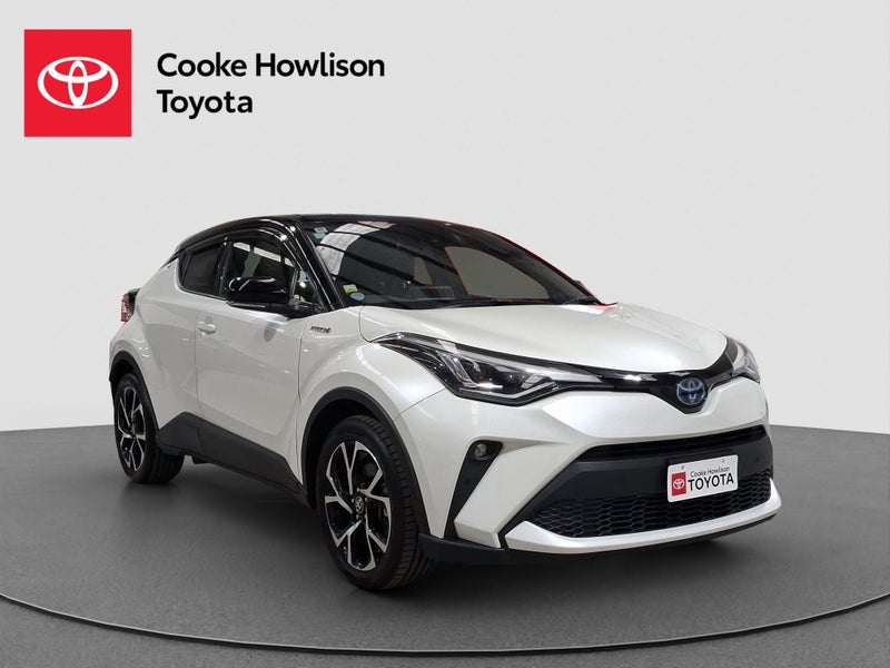 2020 Toyota C-HR 1.8L Hybrid