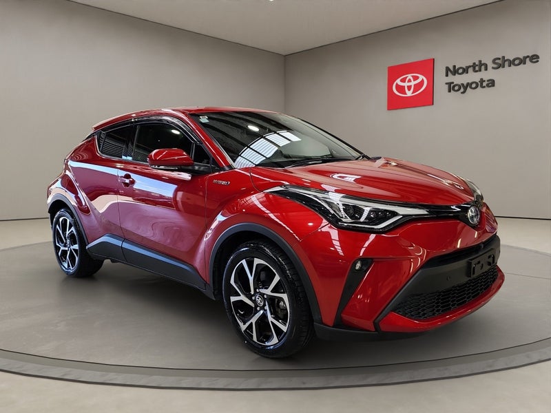 2020 Toyota C-HR 1.8L Hybrid G 2WD SUV