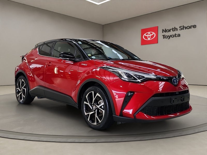2020 Toyota C-HR 1.8L Hybrid G 2WD SUV