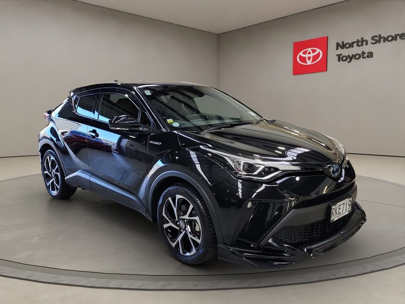 2020 Toyota C-HR 1.8L Hybrid G 2WD SUV