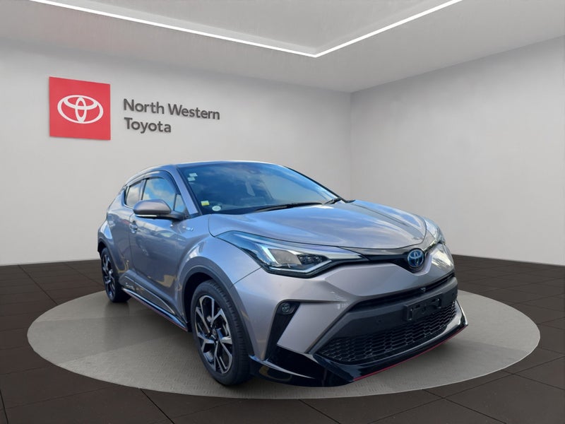 2020 Toyota C-HR 1.8L Hybrid G 2WD SUV