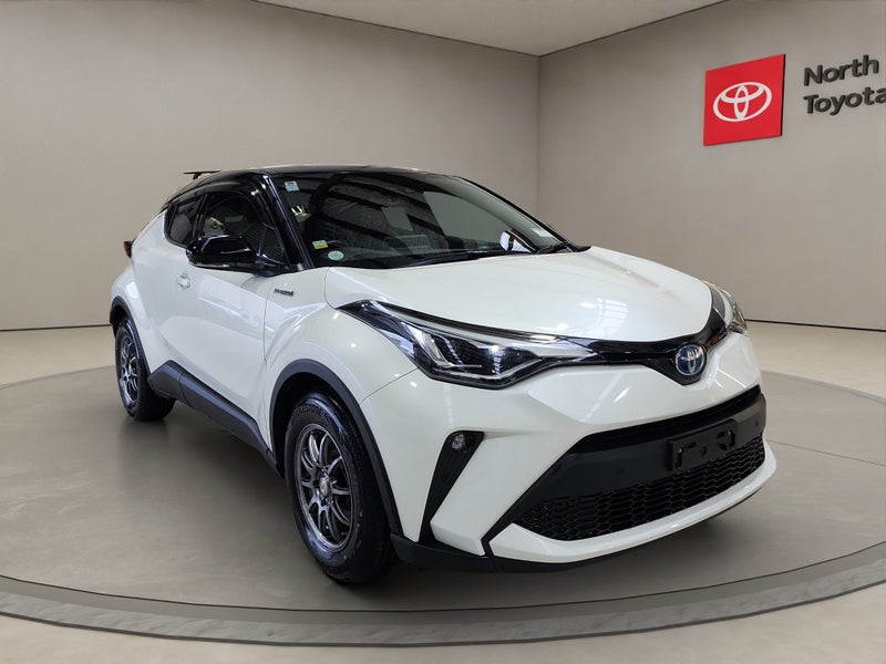 2020 Toyota C-HR 1.8L Hybrid G 2WD SUV