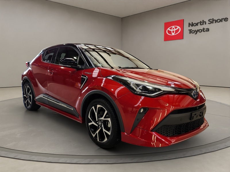 2020 Toyota C-HR 1.8L Hybrid G 2WD SUV