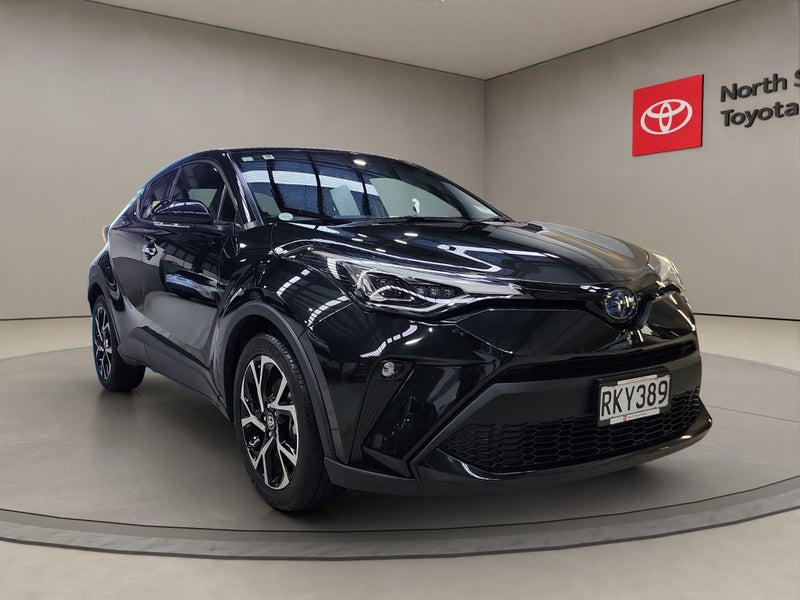 2020 Toyota C-HR 1.8L Hybrid G 2WD SUV