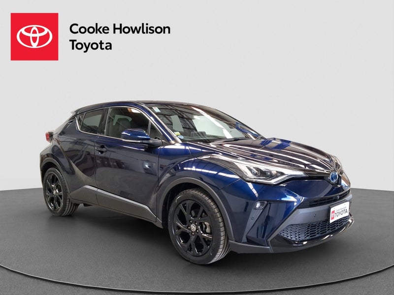 2020 Toyota C-HR 1.8L Hybrid G