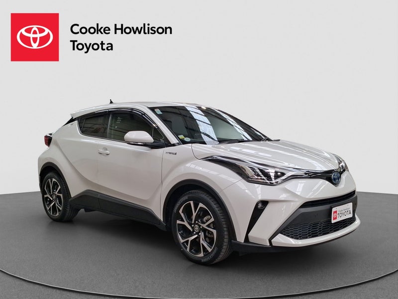 2020 Toyota C-HR 1.8L Hybrid G