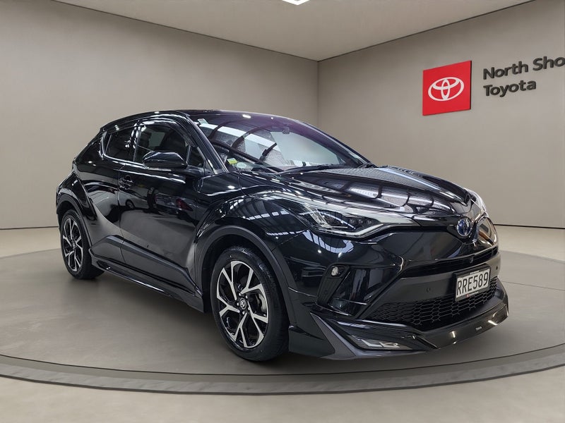 2020 Toyota C-HR 1.8L Hybrid G FWD SUV