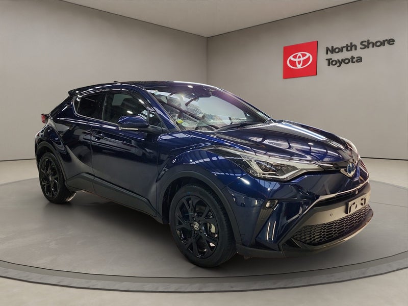 2020 Toyota C-HR 1.8L Hybrid G SUV
