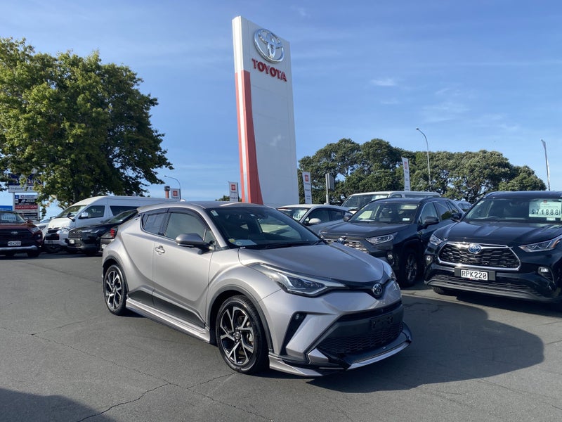 2020 Toyota C-HR 1.8P Hybrid G SUV