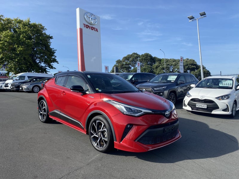 2020 Toyota C-HR 1.8P Hybrid G SUV
