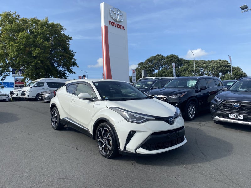 2020 Toyota C-HR 1.8P Hybrid G SUV