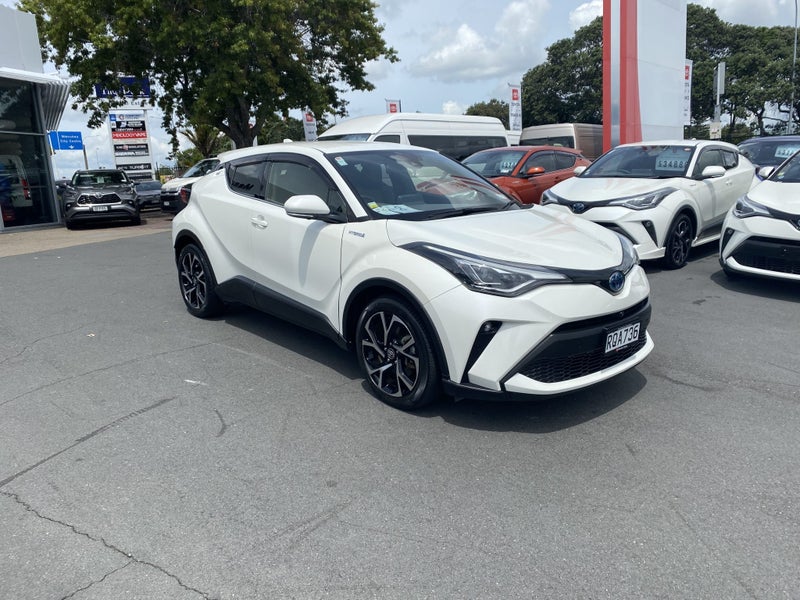 2020 Toyota C-HR 1.8P Hybrid G SUV