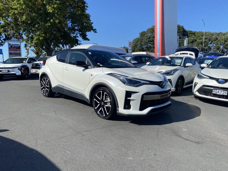 2020 Toyota C-HR 1.8P Hybrid GR Sport
