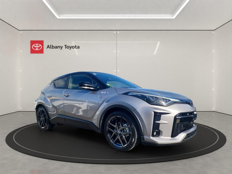 2020 Toyota C-HR 1.8P/Hybrid GR SPORT