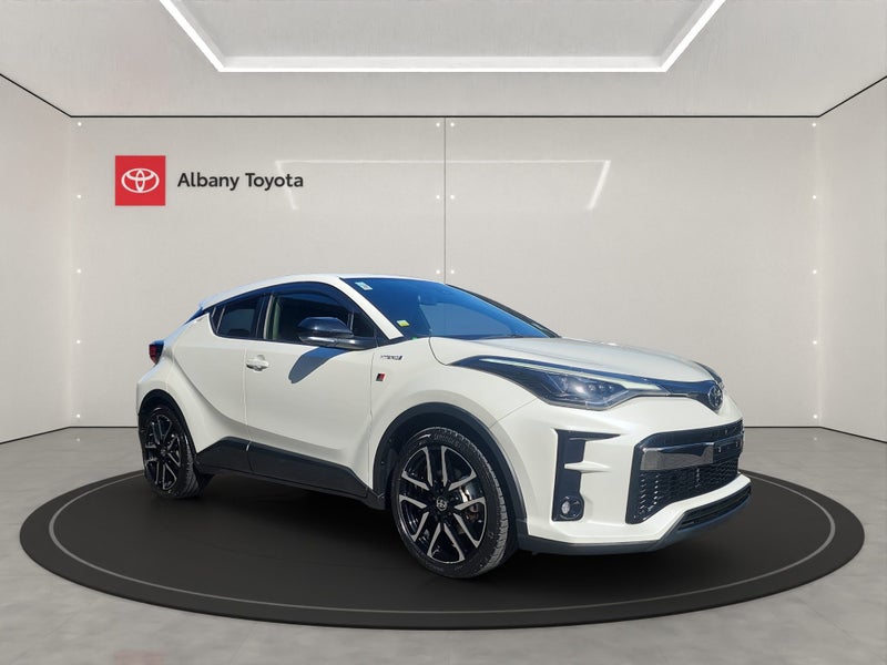 2020 Toyota C-HR Gr