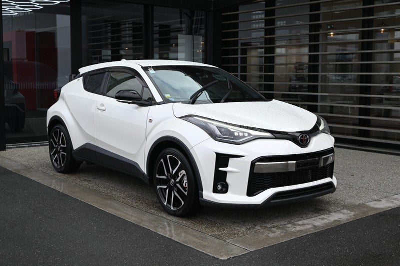 2020 Toyota C-HR GR Sport 1.8 Petrol Hybrid FWD...