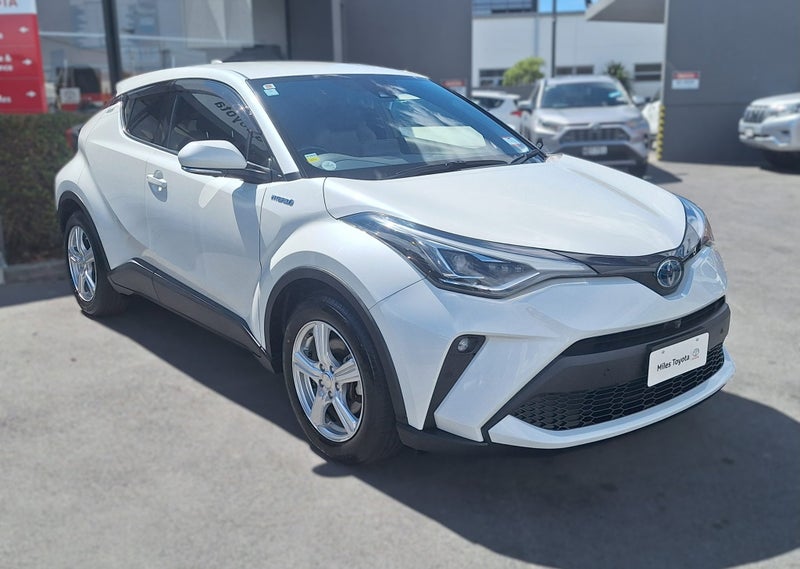 2020 Toyota C-HR HYBRID G, Push Start