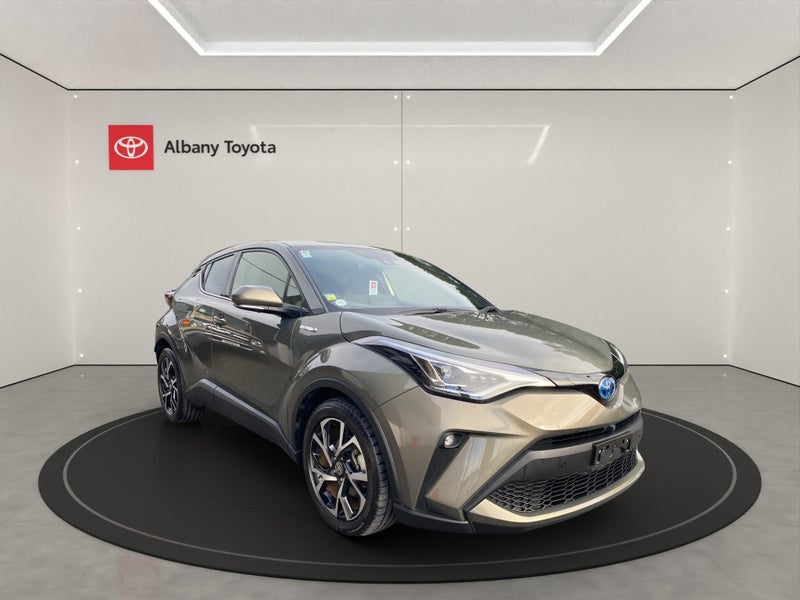 2020 Toyota C-HR Hybrid G Spec