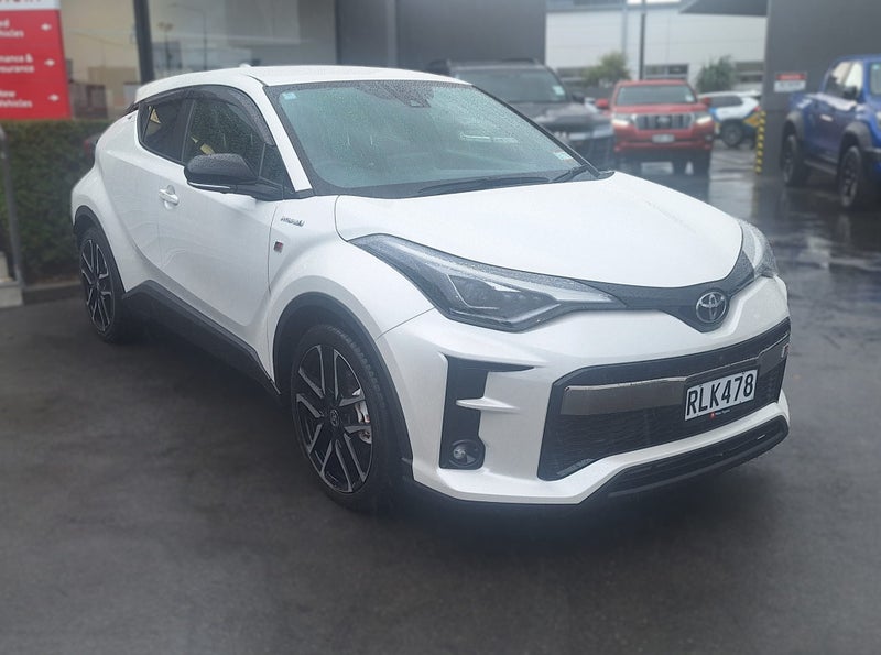 2020 Toyota C-HR Hybrid GR Sport