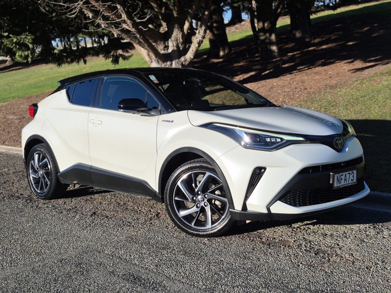 2020 Toyota C-HR Limited 1.8P HV ECVT FWD SUV/5...