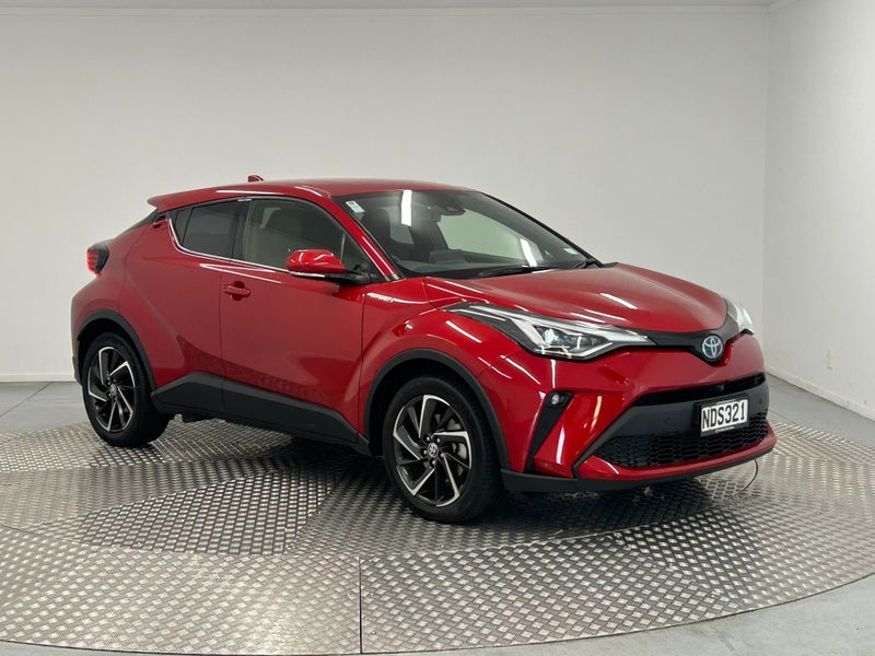 2020 Toyota C-HR Limited 1.8P Hybrid