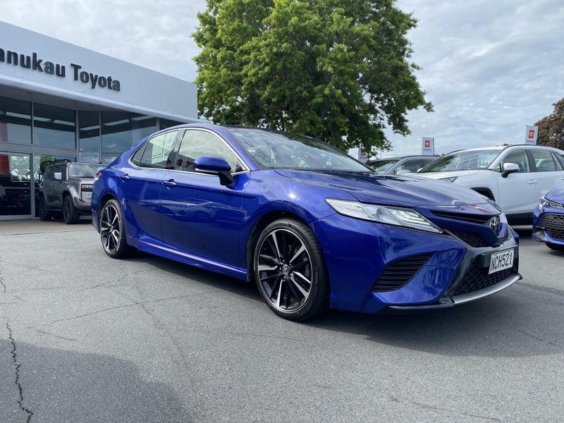 2020 Toyota Camry V6 3.5P/8AT Sedan