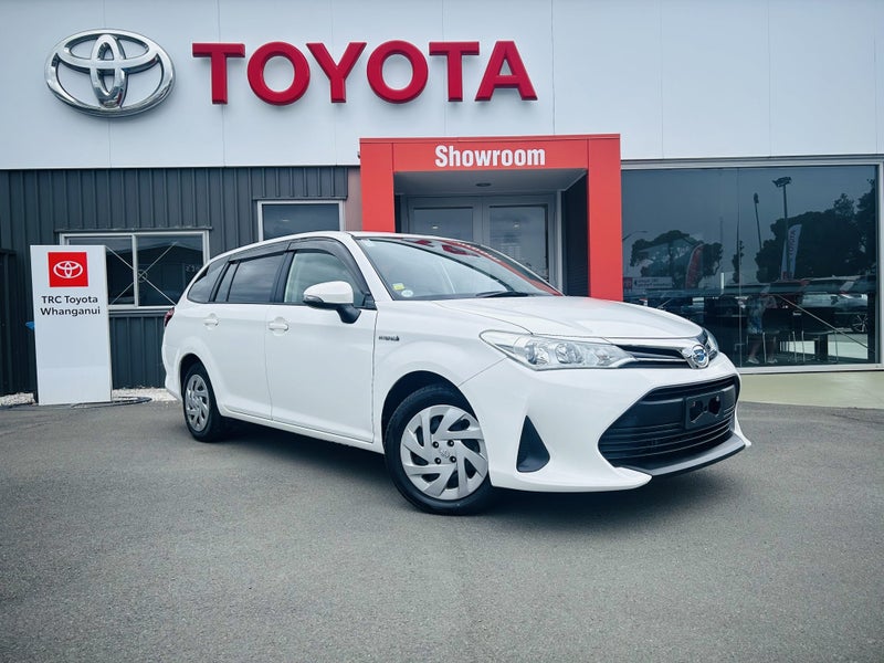 2020 Toyota Corolla 1.5 Hybrid Automatic CVT 2W...