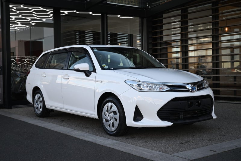 2020 Toyota Corolla 1.5 Hybrid FWD Wagon
