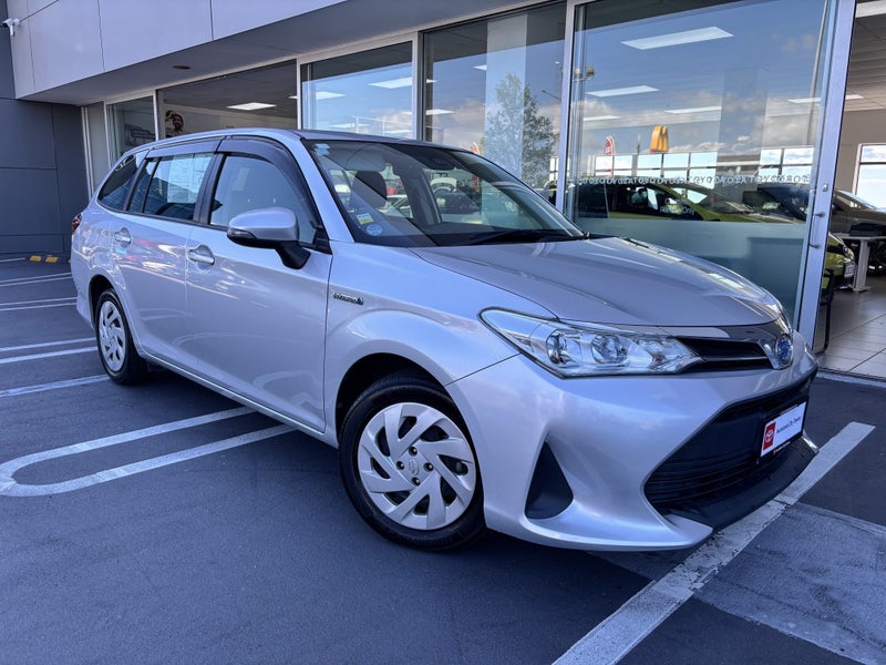 2020 Toyota Corolla 1.5 Hybrid G EDITION