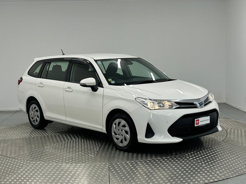 2020 Toyota Corolla 1.5 Hybrid Wagon