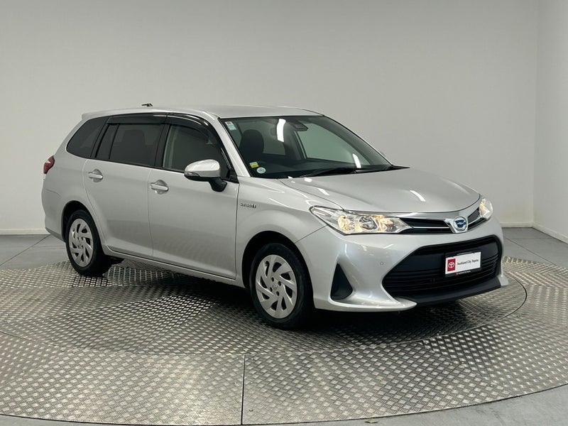 2020 Toyota Corolla 1.5 Hybrid Wagon