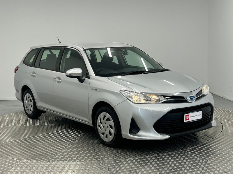 2020 Toyota Corolla 1.5 Hybrid Wagon