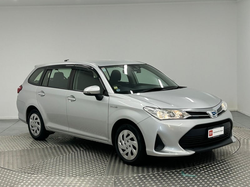 2020 Toyota Corolla 1.5 Hybrid Wagon