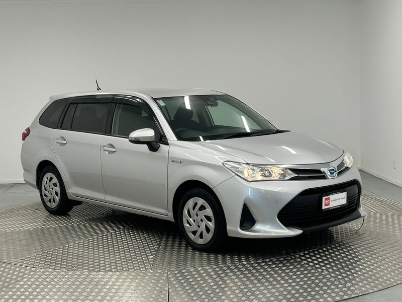2020 Toyota Corolla 1.5 Hybrid Wagon