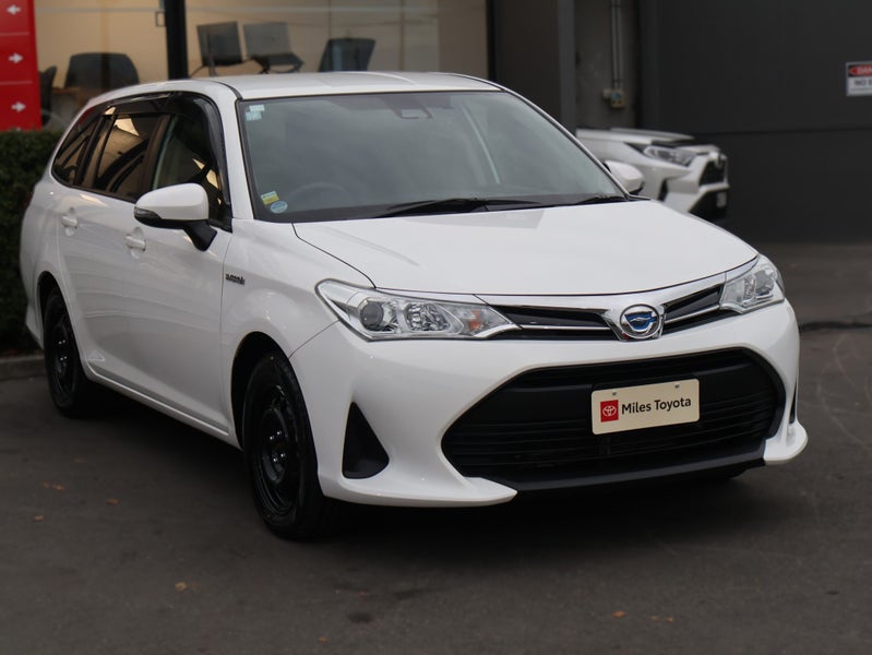 2020 Toyota Corolla 1.5 Hybrid Wagon 2WD Auto