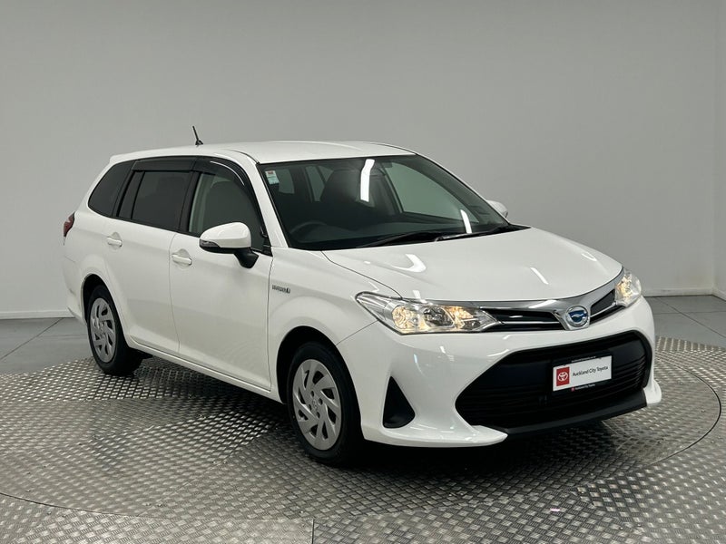 2020 Toyota Corolla 1.5 Hybrid Wagon