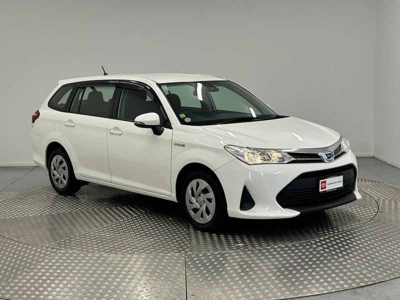 2020 Toyota Corolla 1.5 Hybrid Wagon