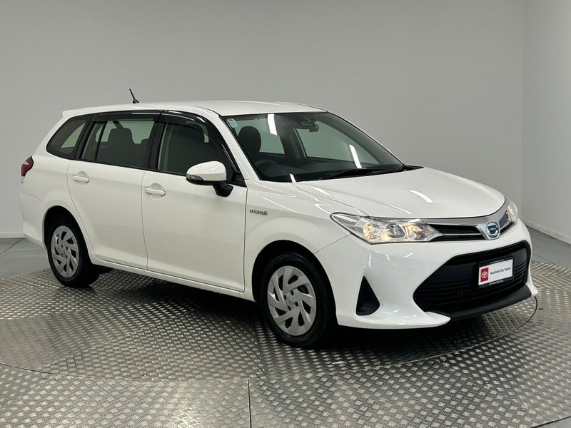 2020 Toyota Corolla 1.5 Hybrid Wagon