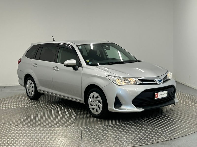 2020 Toyota Corolla 1.5 Hybrid Wagon
