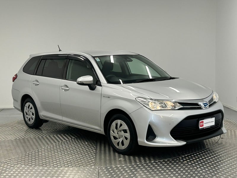2020 Toyota Corolla 1.5 Hybrid Wagon
