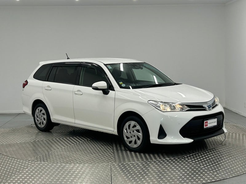2020 Toyota Corolla 1.5 Hybrid Wagon