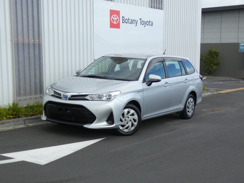 2020 Toyota Corolla 1.5 Hybrid Wagon